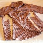 Comment coudre une jolie chemise ?