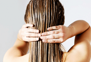 masque cheveux