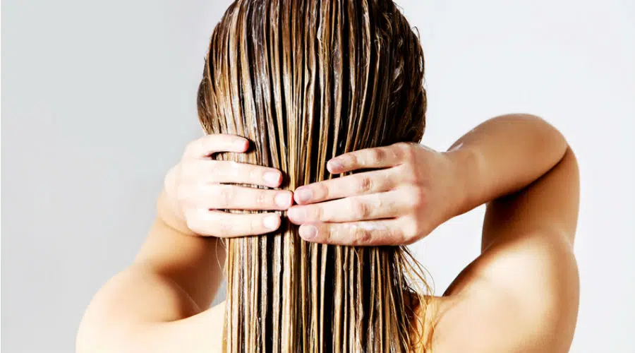 masque cheveux