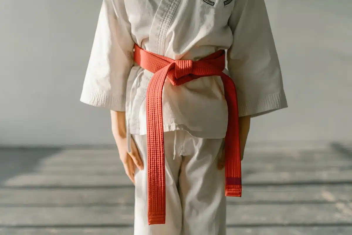 kimono ceinture