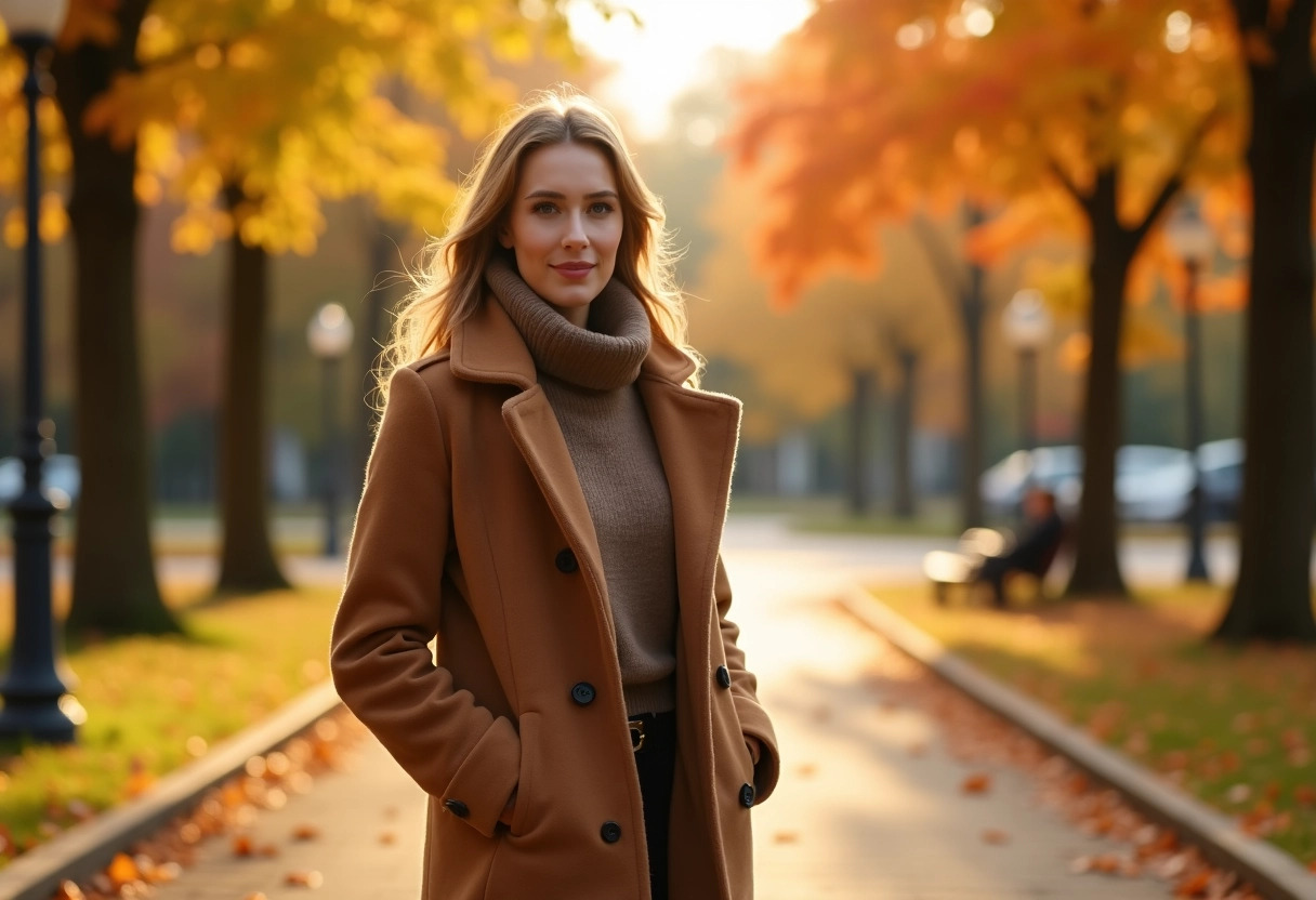 manteau femme