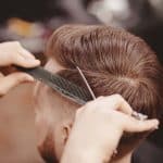 coupe de cheveux pour les hommes