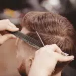 coupe de cheveux pour les hommes