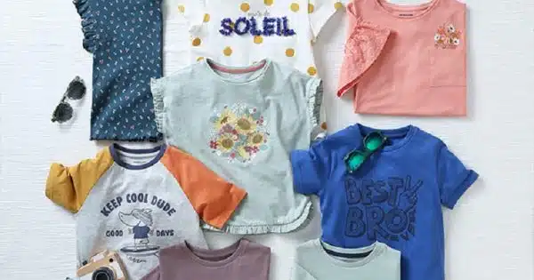 Découvrez Vertbaudet Belgique La référence en vêtements pour enfants et bébés