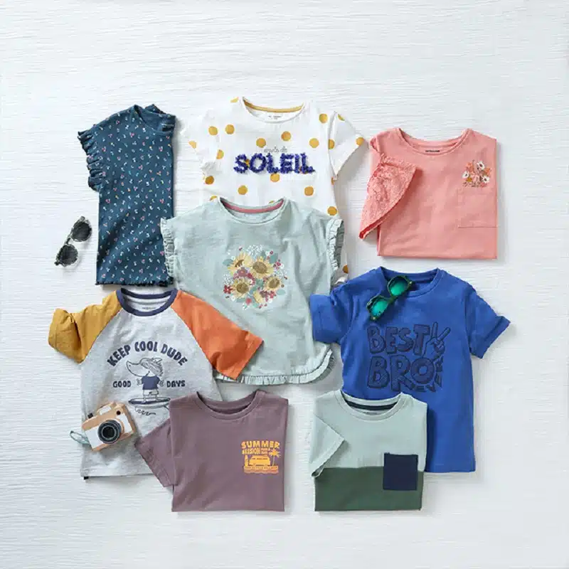 Découvrez Vertbaudet Belgique La référence en vêtements pour enfants et bébés