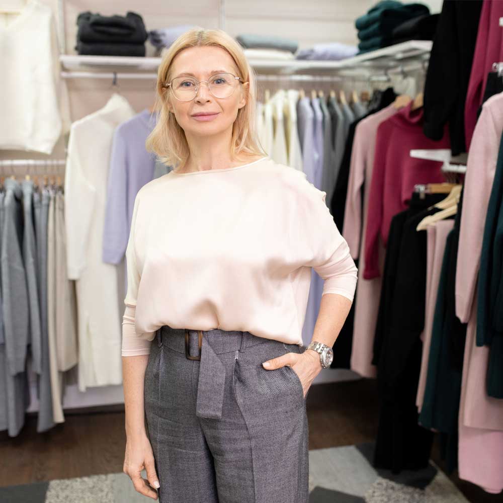 La garde-robe idéale pour les femmes de 50 ans