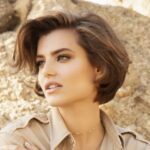 Les carrés plongeants longs élégance et modernité