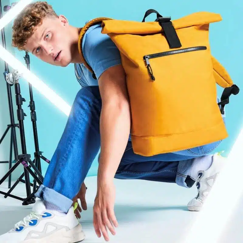 Pourquoi utiliser un sac à dos recyclé