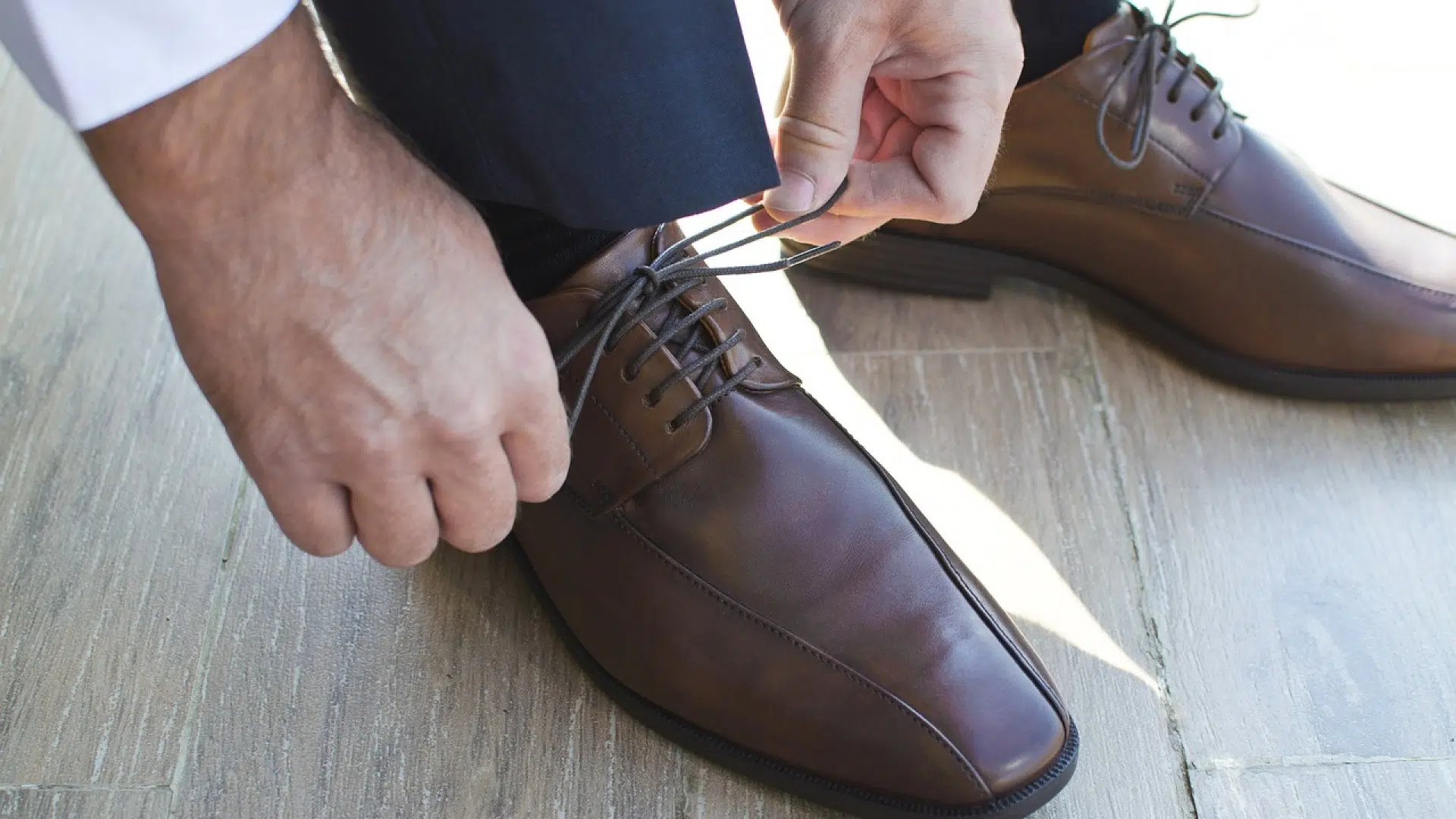 Comment assortir ses chaussettes à sa tenue ?