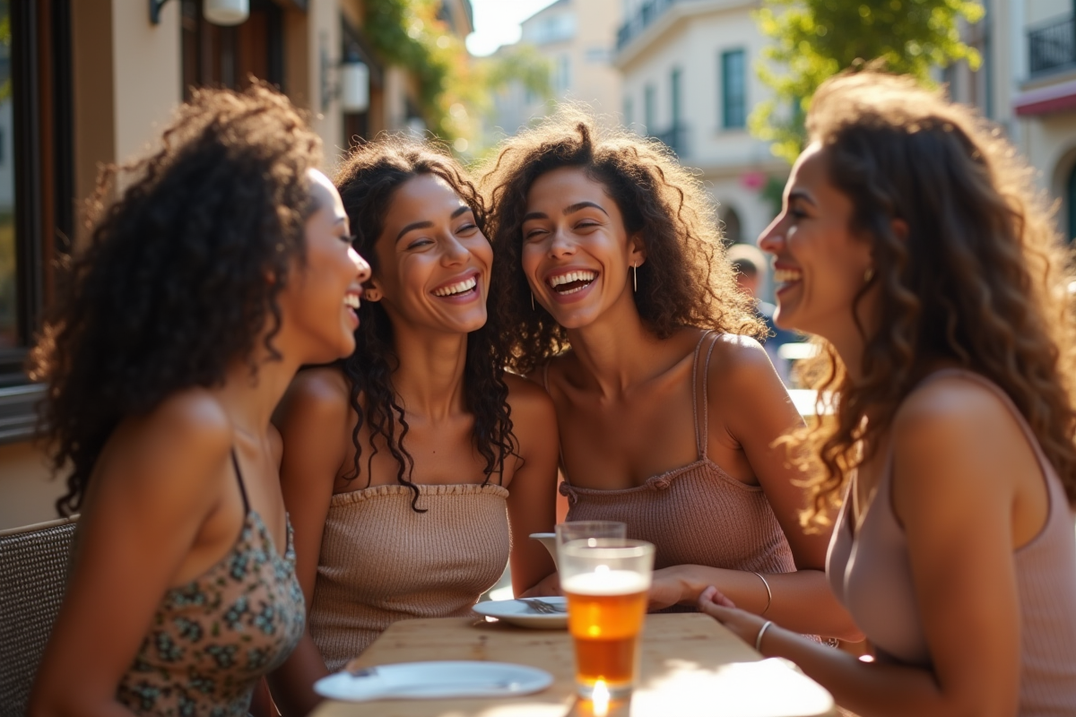mode féminine