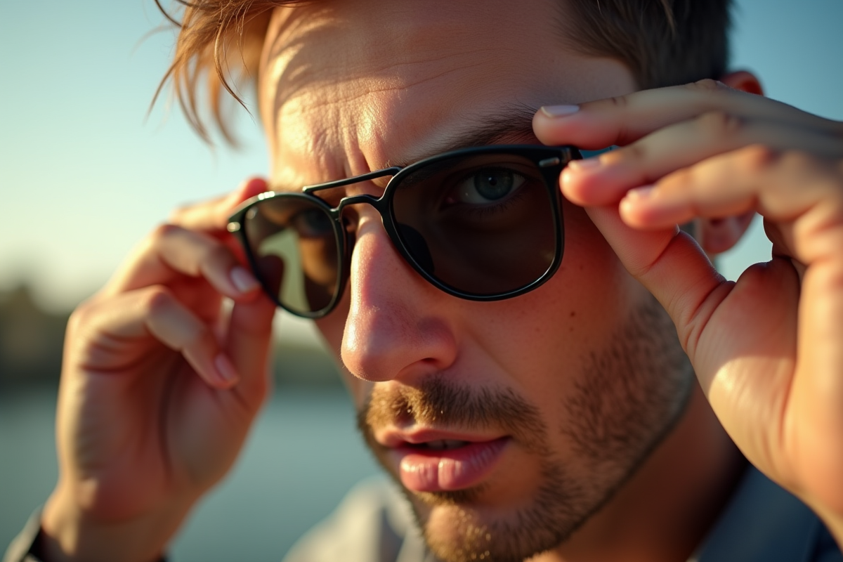 lunettes soleil