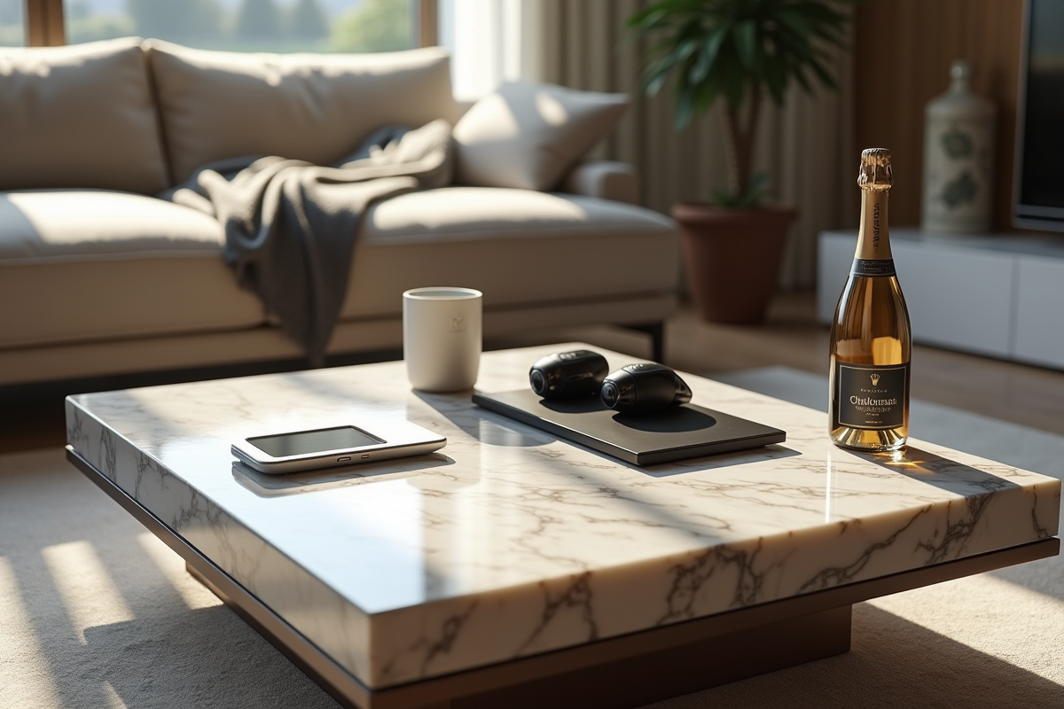 luxe  marque