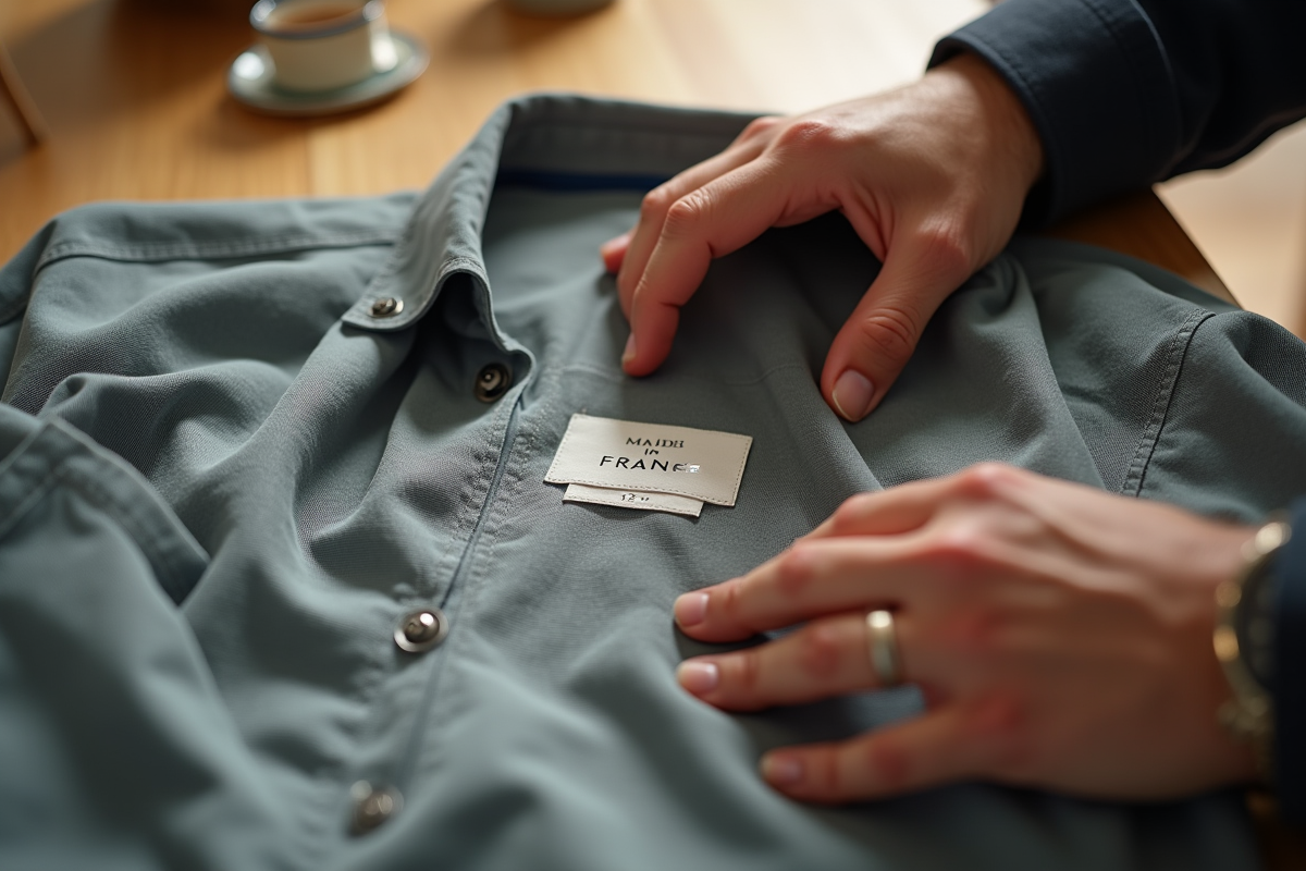 surchemise homme