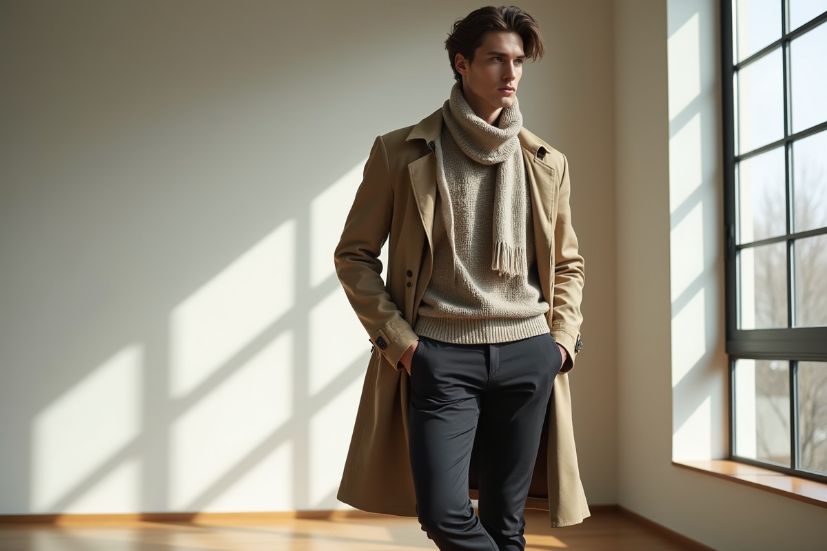 mode automne