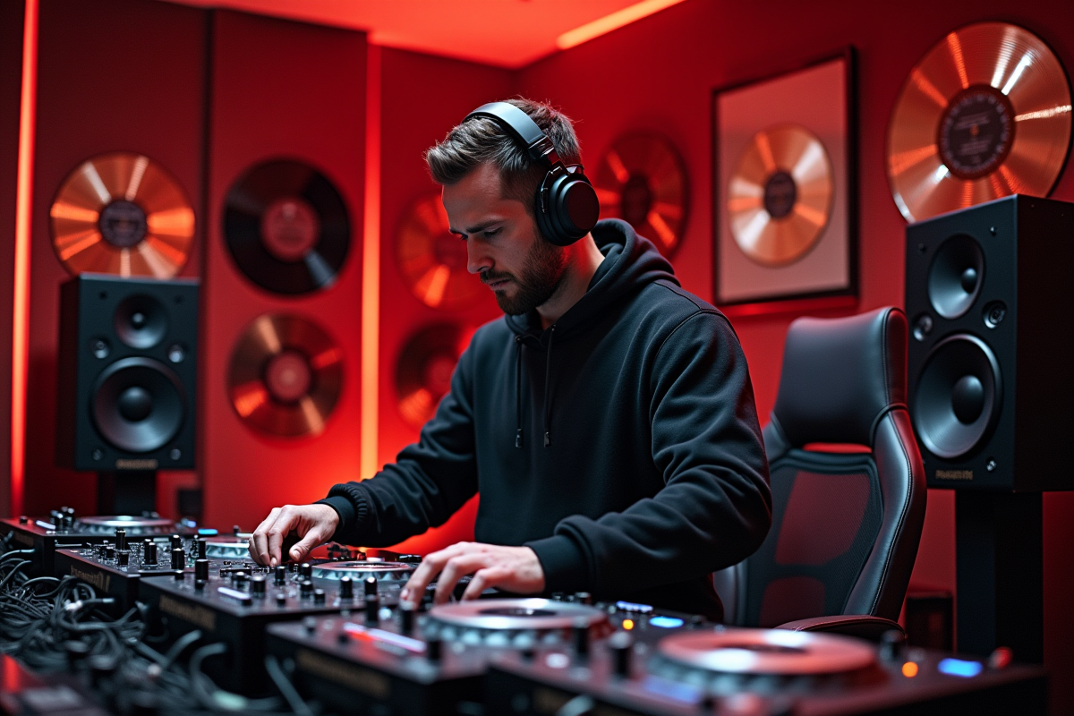 dj célèbre