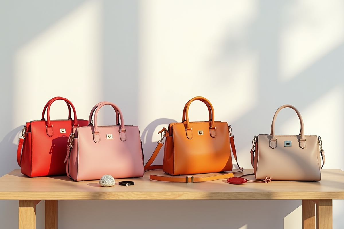 sac couleur