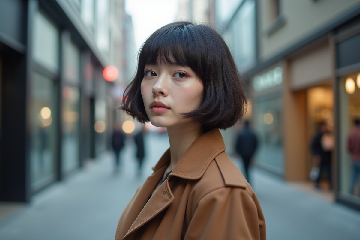 coupe courte
