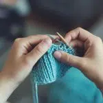 Le tricot revient à la mode