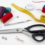 matériel de couture