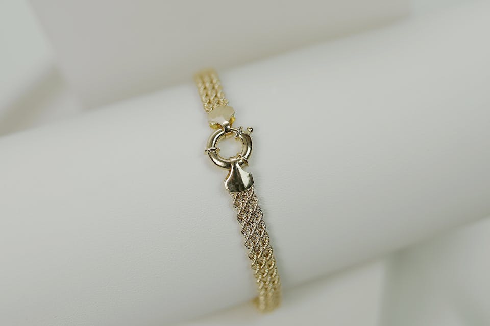 modèles de bracelets clés du chic à la française 3