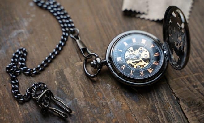 montres à gousset