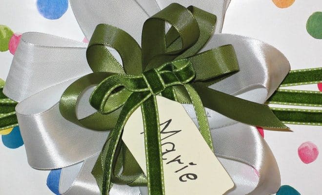 Offrir des cadeaux personnalisés