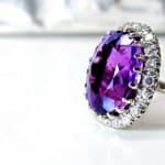 Offrir la bague d'un créateur à une femme !